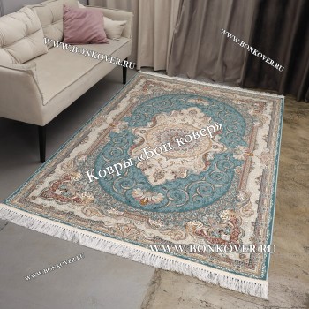 Ковер Для Гостиной Медальон Дизайн 30589