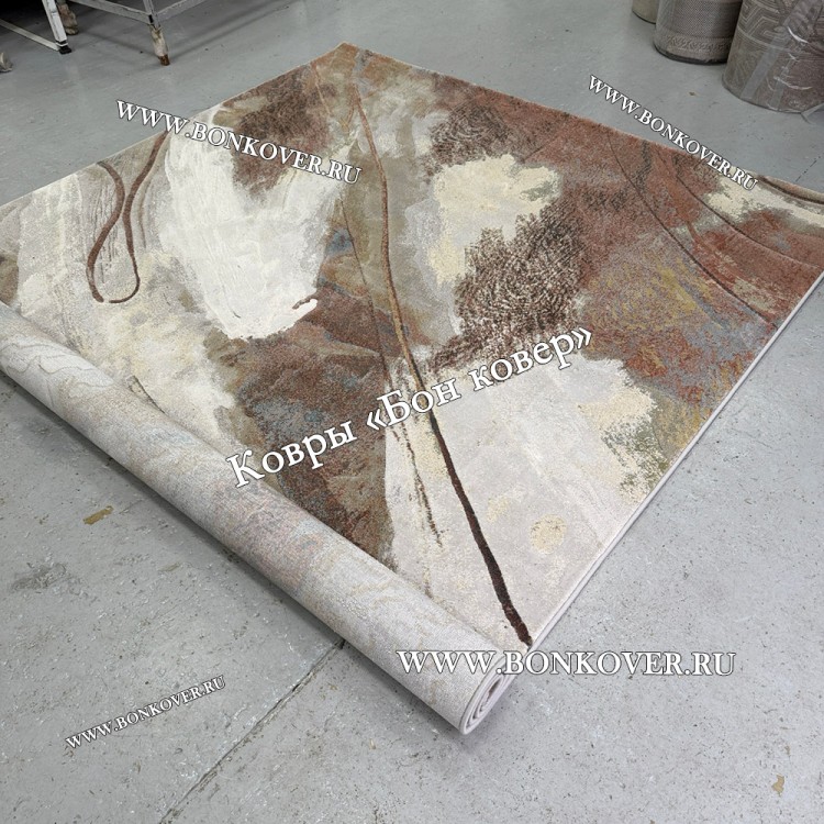 Абстрактный Ковер Для Гостиной Дизайн 30598